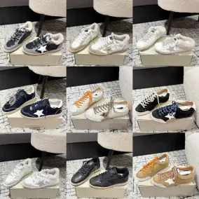 Golden Goose Ball Star Shoes