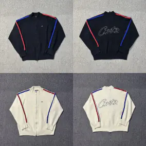 Corteiz Track Jacket [Long/Short Sleeve Options]