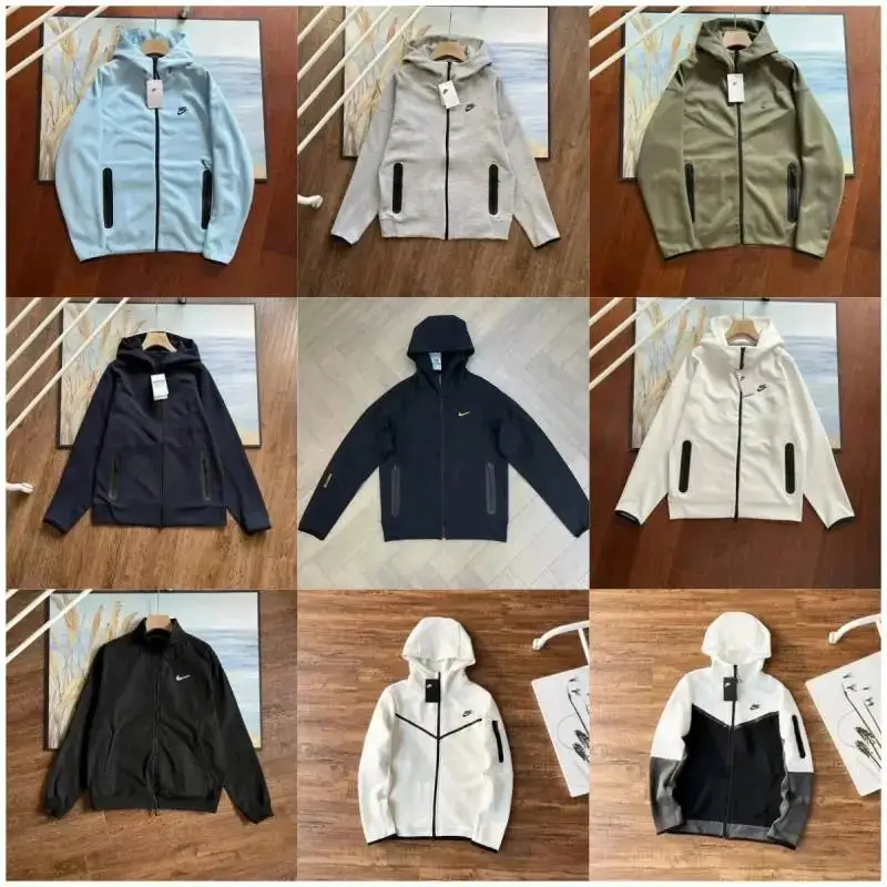 Nike Hooded Jacket