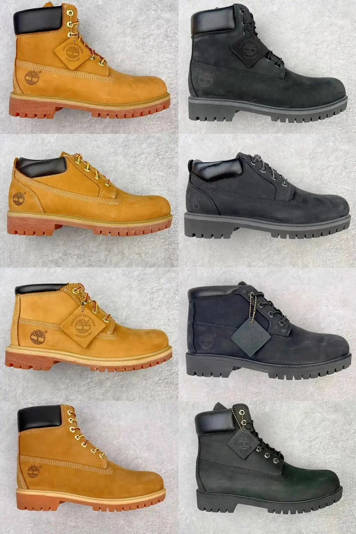 Timberland 6-Inch Premium Boots