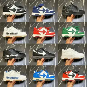 Off-White Out Of Office Sneakers