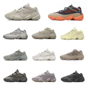 Adidas Yeezy 500 Sneakers (11 Styles)