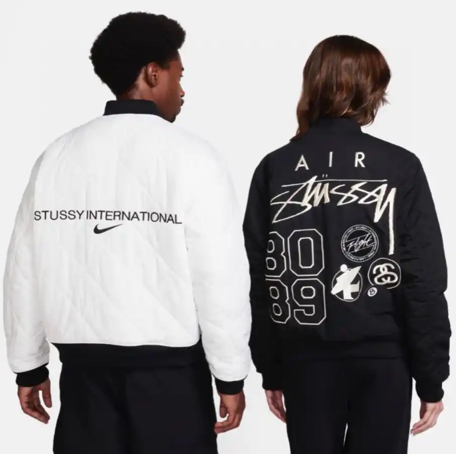 Nike Reversible Bomber Jacket