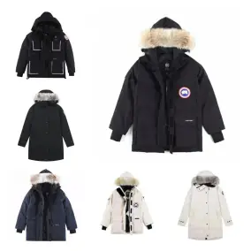 Canada Goose Winter Jacket
