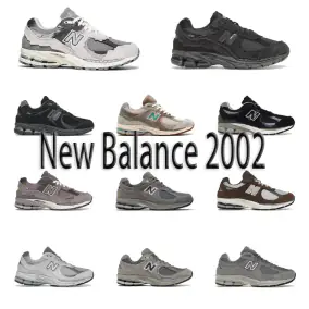 New Balance 2002R Sneakers