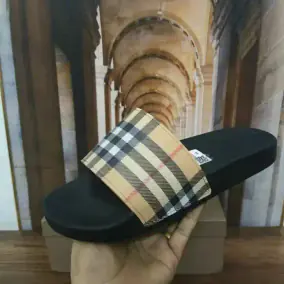 Burberry Slides