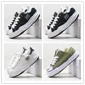 Maison Mihara Yasuhiro Shoes