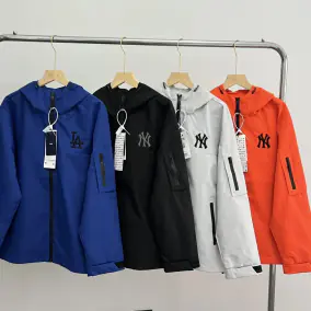 MLB Hooded Jacket [4 styles]