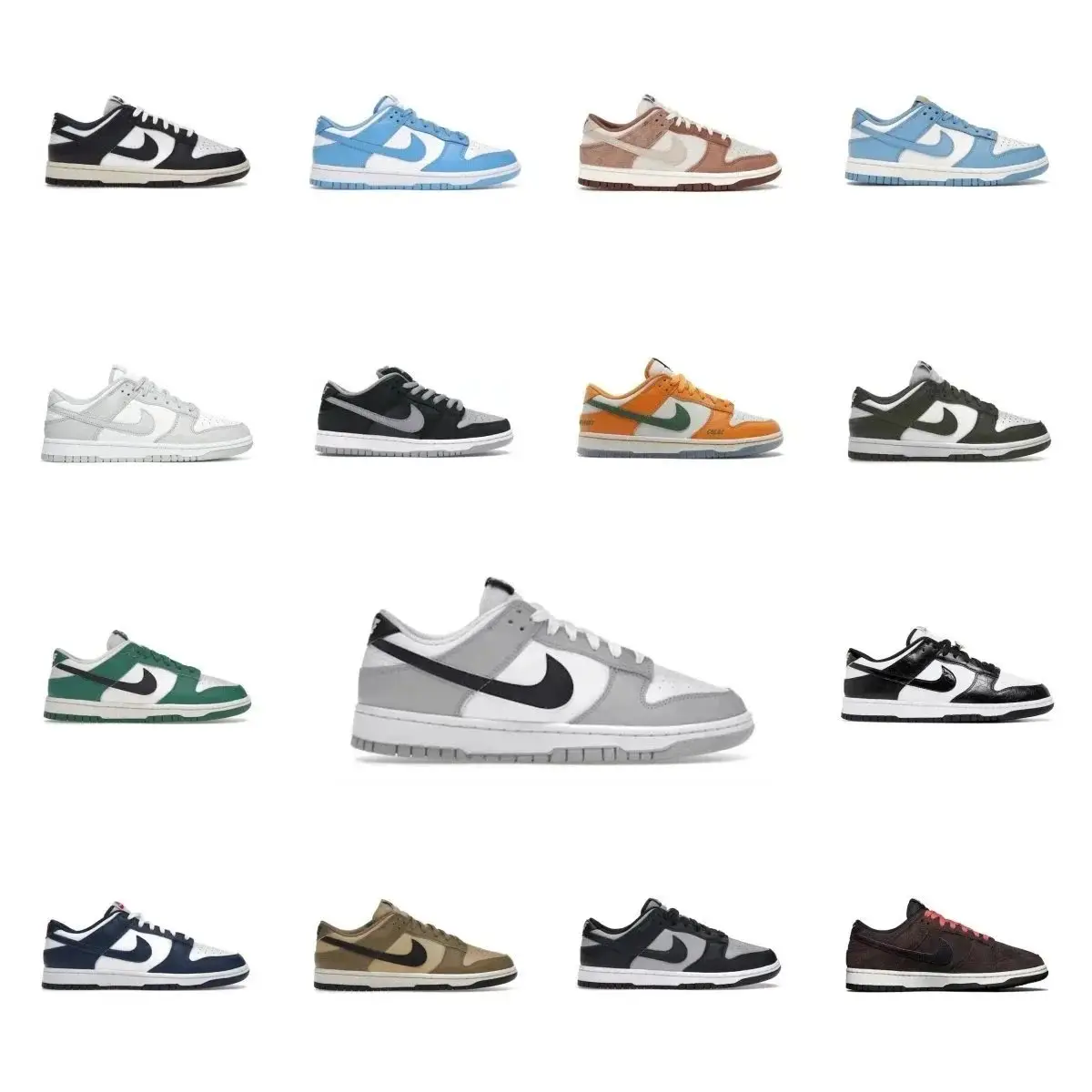 Nike Dunk Sneakers