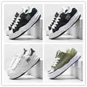 Maison Mihara Yasuhiro Sneakers [13 styles]
