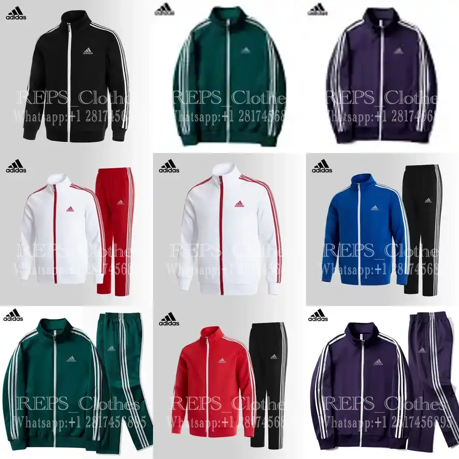 Adidas Tracksuit