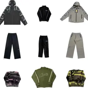 Corteiz SuitS Jackets [40 styles]