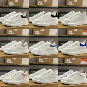 Alexander McQueen Oversized Sneakers