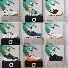 On Running Sneakers (30 Styles)