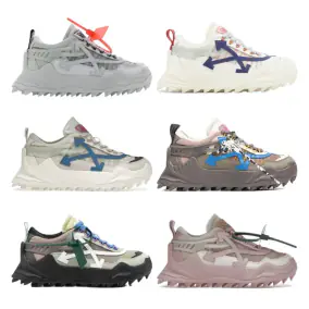 Odsy-1000 Chunky Sneakers