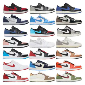 Nike Air Jordan 1 low Sneakers