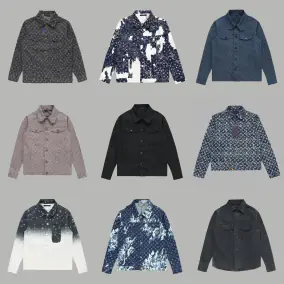 Louis Vuitton Denim Jacket