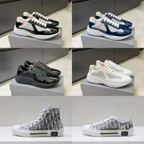 PRADA Linea Rossa Sneakers