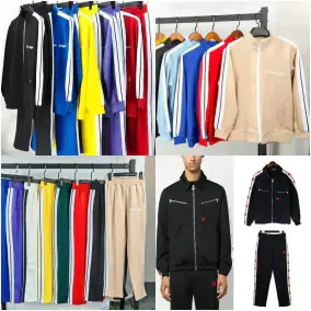 Palm Angels Track Jacket & Pants Sets [40 styles]