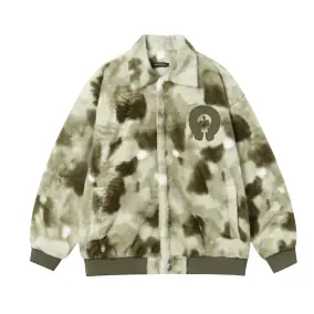 Chrome Hearts Tie-Dye Jacket