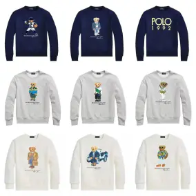 Ralph Lauren Polo Bear Sweatshirt [39 styles]