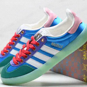 Adidas Gazelle Sneakers [11 styles]
