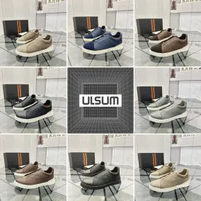 ULSUM Triple Stitch Sneakers