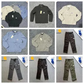 Carhartt Chore Jacket [8 styles]