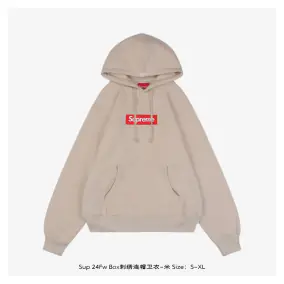 Supreme Box Hoodie [S-XL]