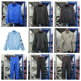 Trapstar Tracksuit [12 styles]