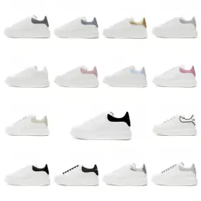 Alexander McQueen Oversized Sole Sneakers