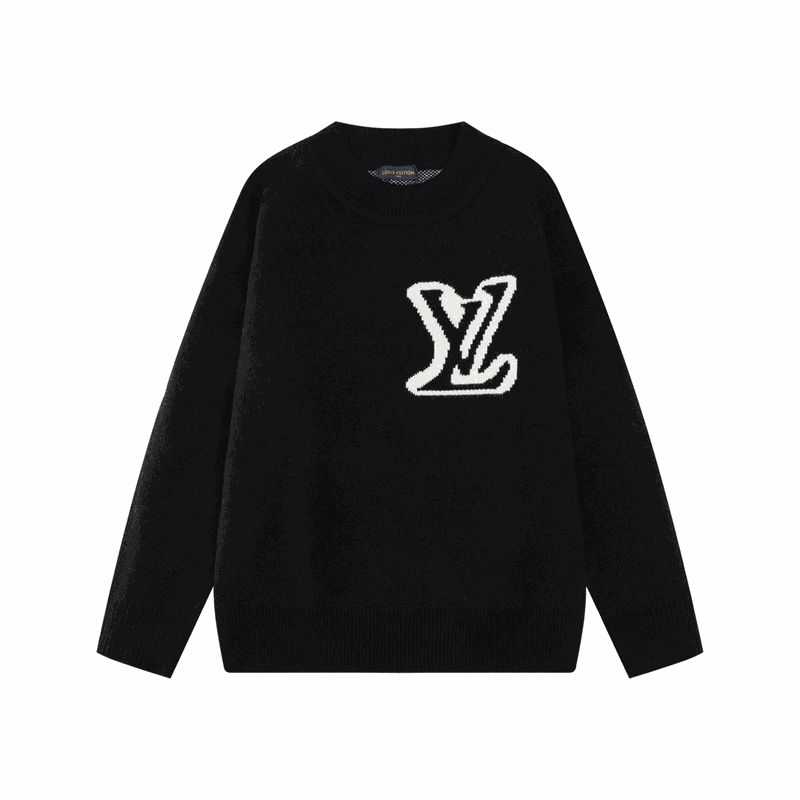 Louis Vuitton Knit Sweater