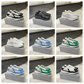 Prada Linea Rossa Sneakers