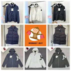 Moncler Maya Jacket/Vest