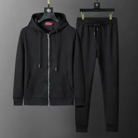 Gucci GG Hoodie and Jogger Pants Set