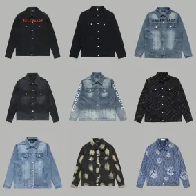 Balenciaga Denim Jacket