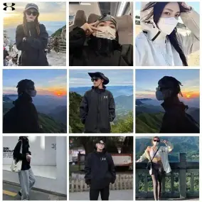 Under Armour Sports Pants and Jacket