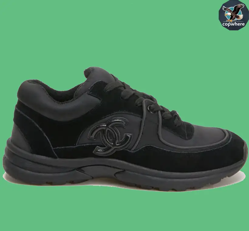 Chanel CC Sneakers
