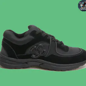 Chanel CC Sneakers