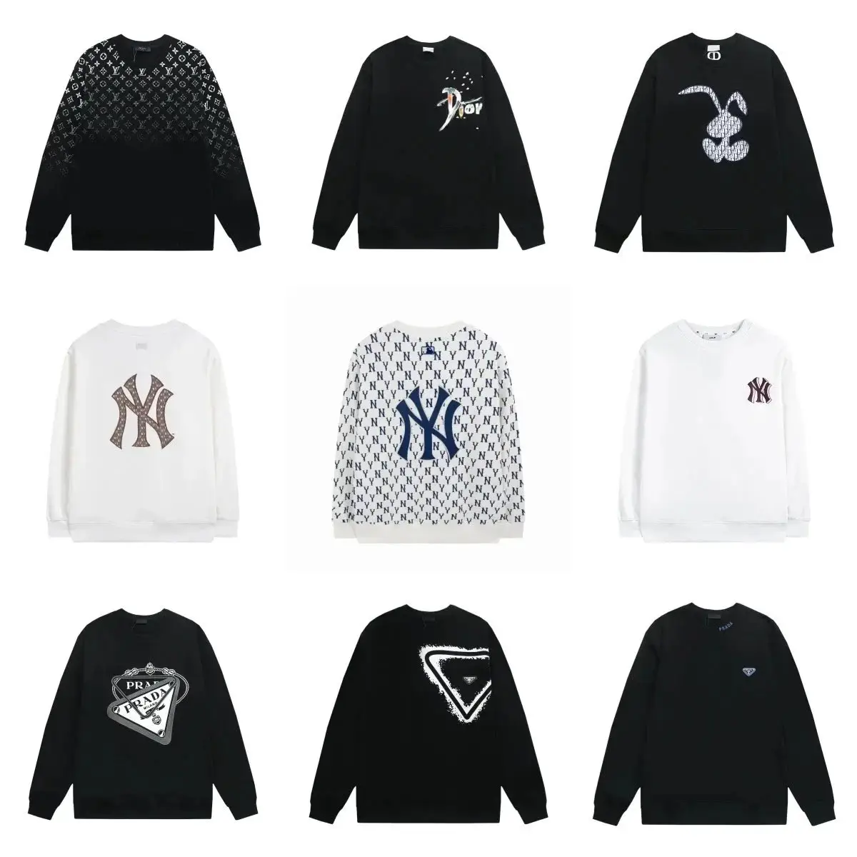 Prada Sweatshirt
