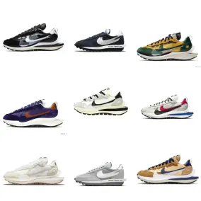 Sacai Nike VaporWaffle Sneakers
