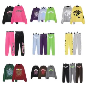 Sp5der Hoodie