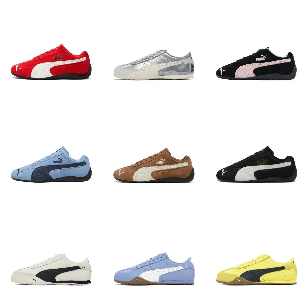 Puma Speedcat Sneakers - 10 Styles