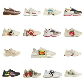 Gucci Rhyton Sneakers