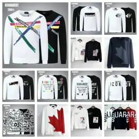 DSquared2 Sweaters