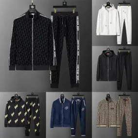 Gucci Hoodie & Jogger Set