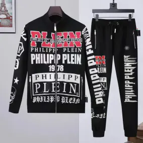 Philipp Plein 20th Anniversary Jacket and Pants Set - 30+ Styles