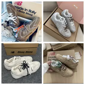 New Balance MAYA Sneakers [4 styles]