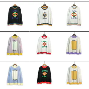 CASA Blanca Sweater [30 styles]
