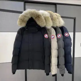 Canada Goose Down Jackets (4 Styles)